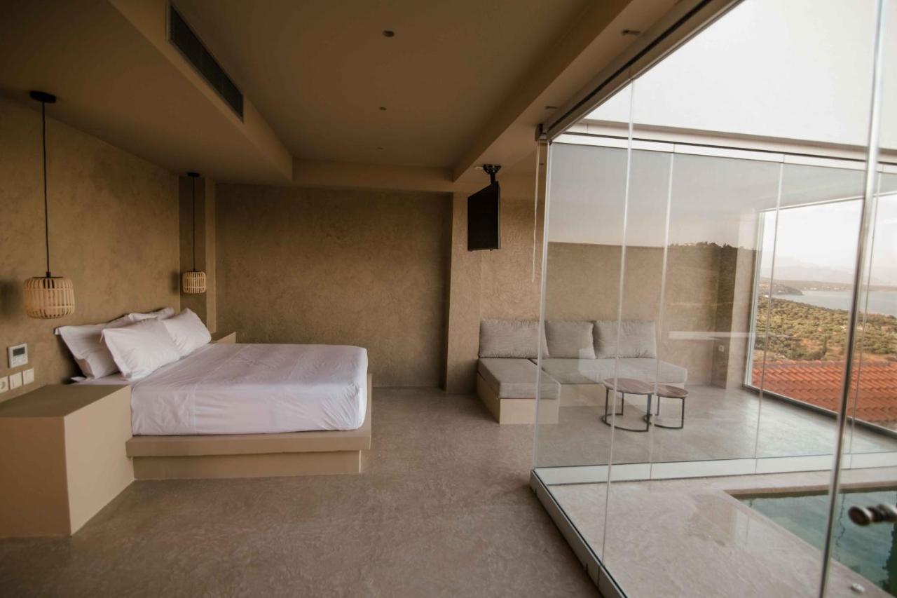 Mani Luxury Suites And Studios In Gytheio With Private Pools Dış mekan fotoğraf